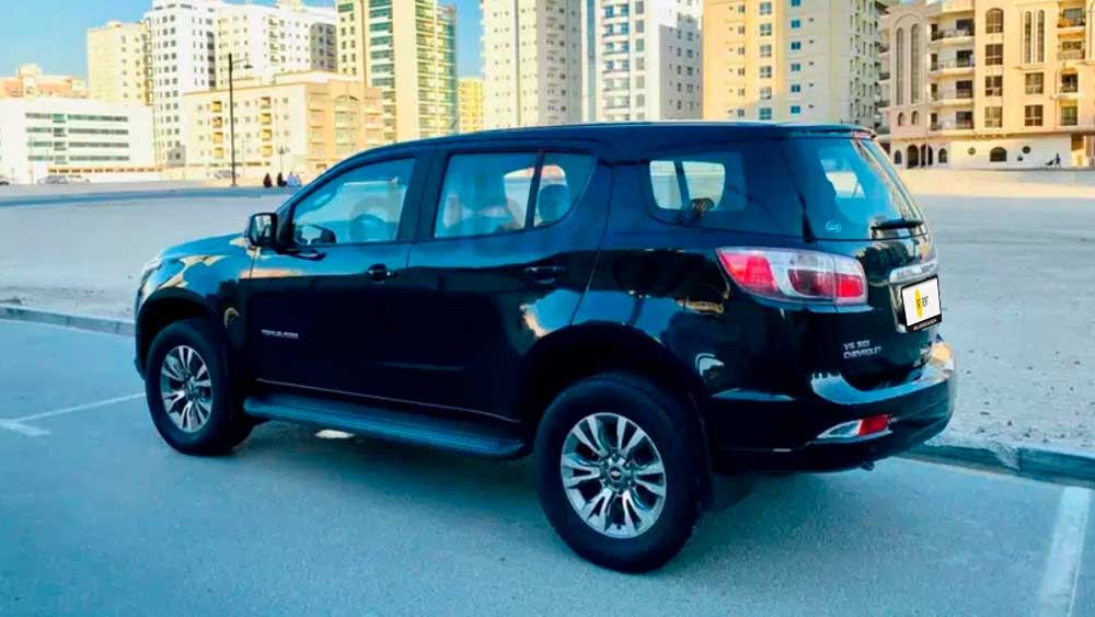Chevrolet TrailBlazer 573