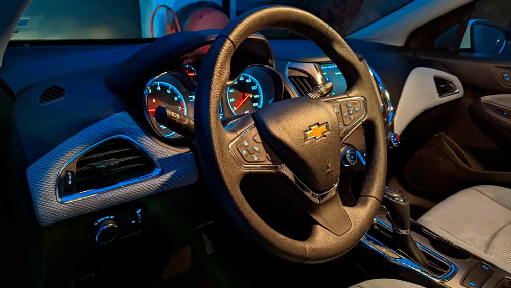 Chevrolet Cruze 577