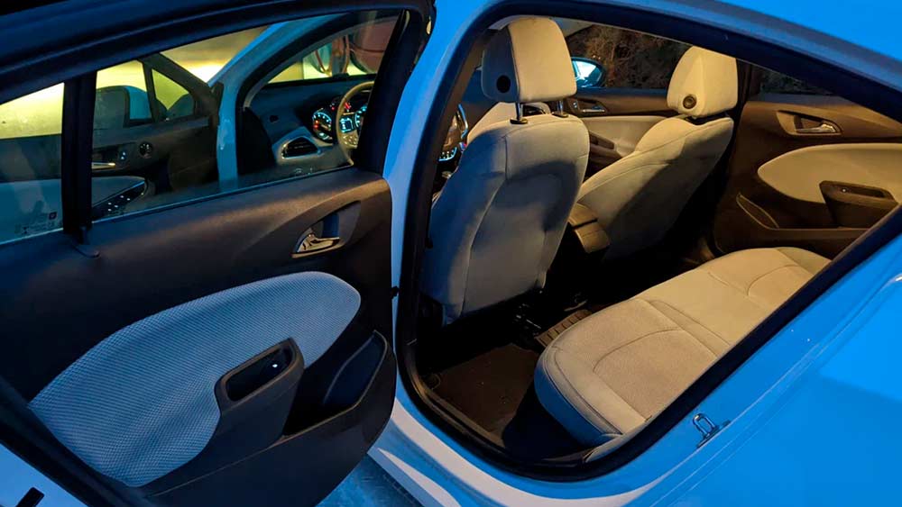 Chevrolet Cruze 577