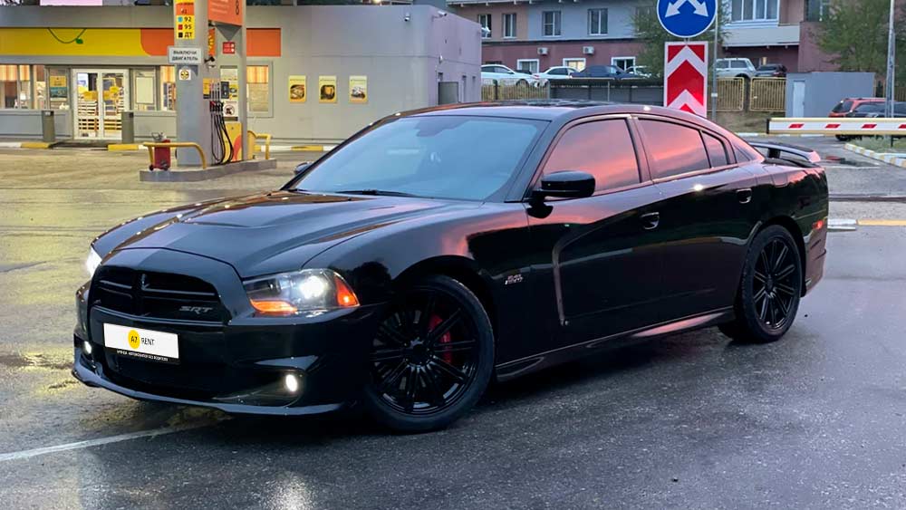 Фото Dodge Charger 