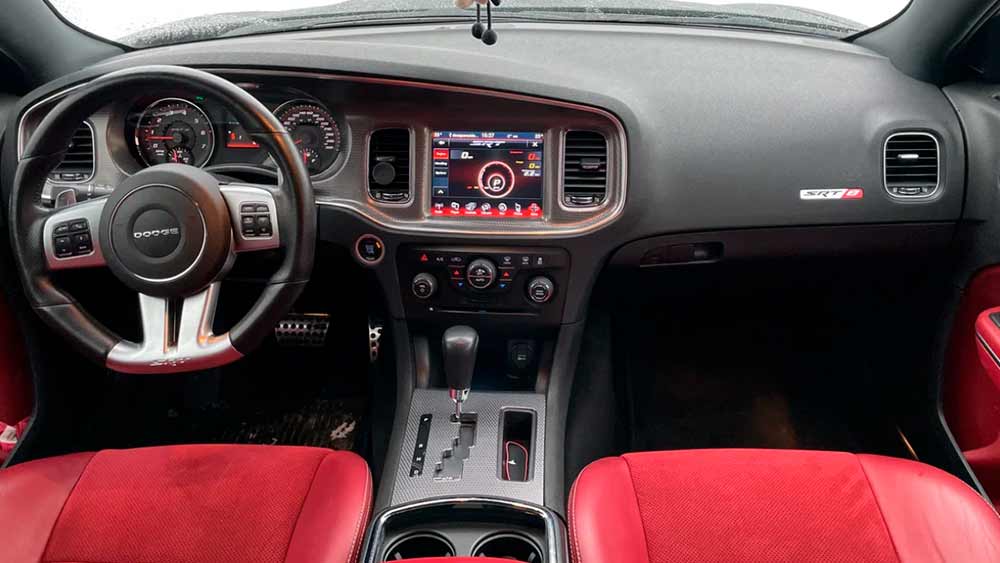 Фото Dodge Charger 