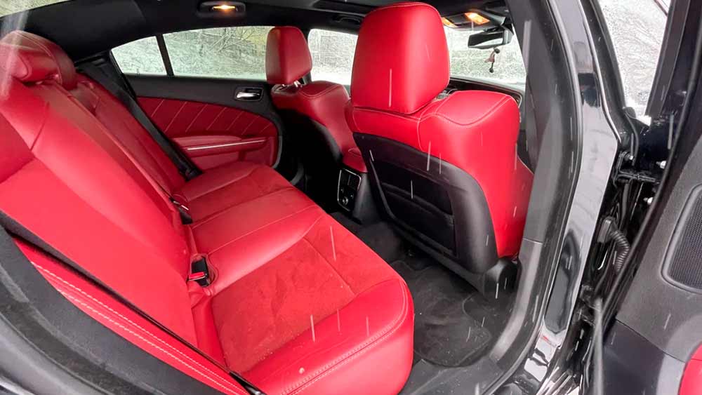 Фото Dodge Charger 