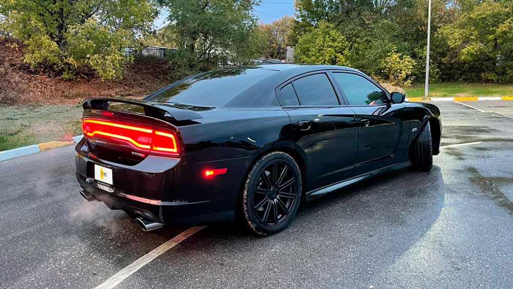 Фото Dodge Charger 