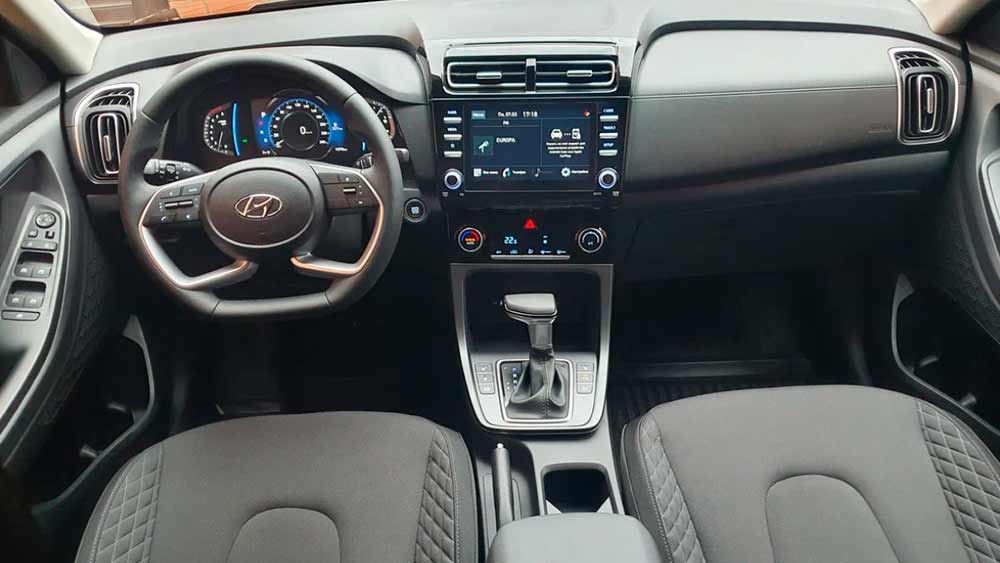 Фото Hyundai Creta