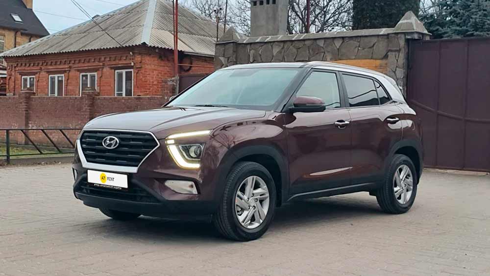Фото Hyundai Creta
