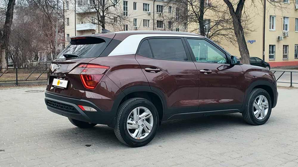 Фото Hyundai Creta