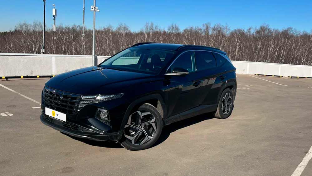 Hyundai Tucson 589