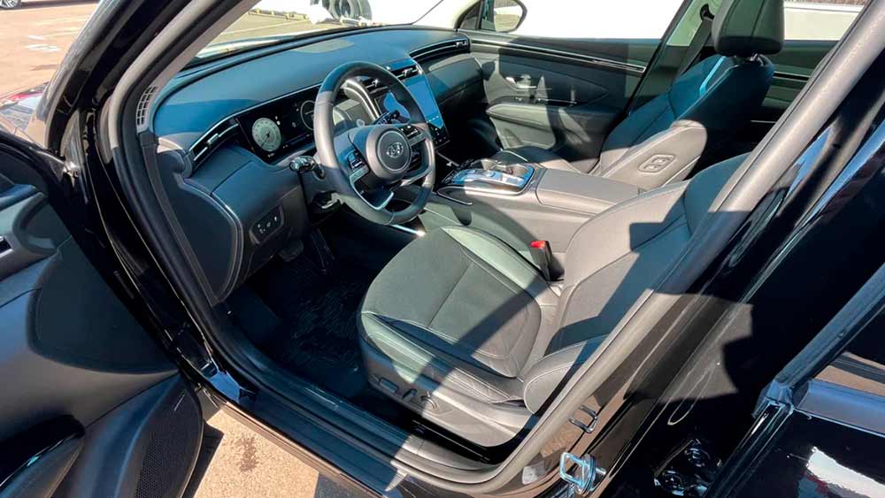 Hyundai Tucson 589
