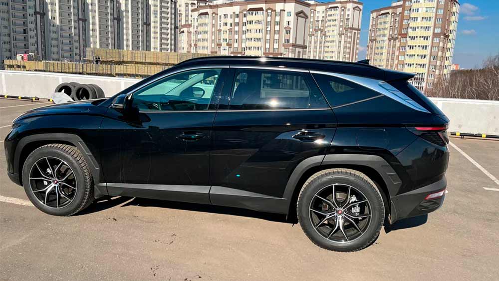 Hyundai Tucson 589
