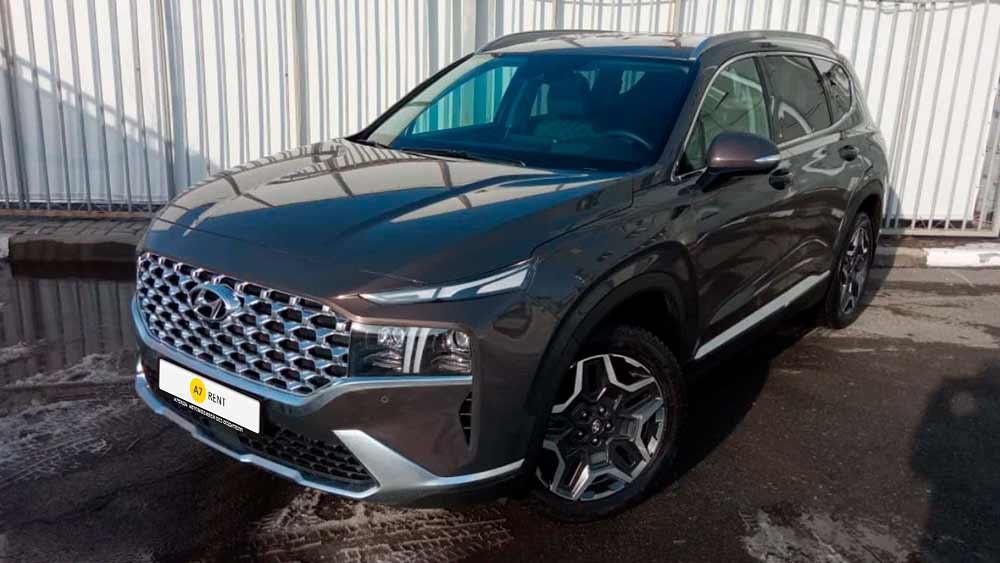 Hyundai Santa fe 591