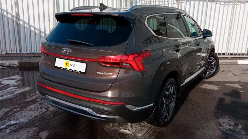 Hyundai Santa fe 591