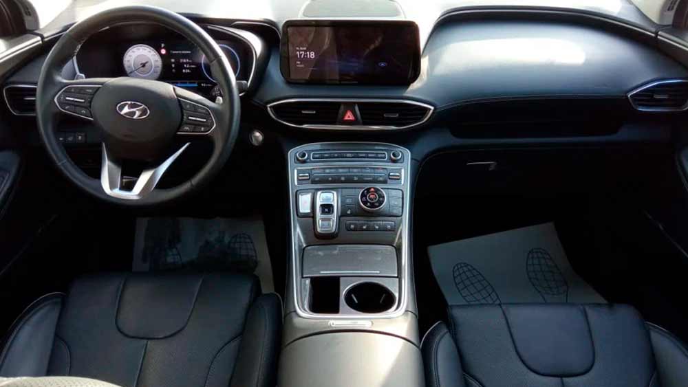 Hyundai Santa fe 591