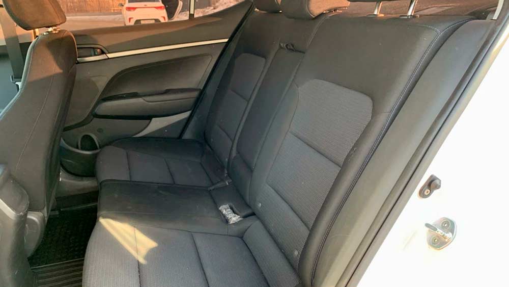 Фото Hyundai Elantra