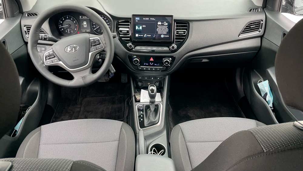 Hyundai Solaris 596