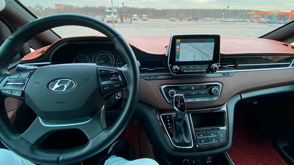 Hyundai Grand Starex 599
