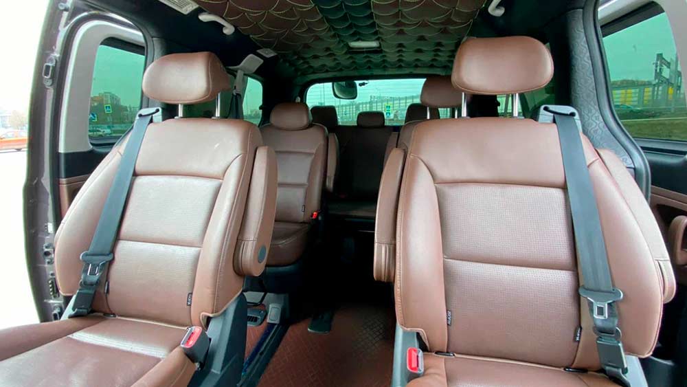 Hyundai Grand Starex 599