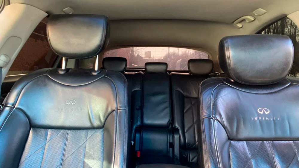 Фото Infiniti FX