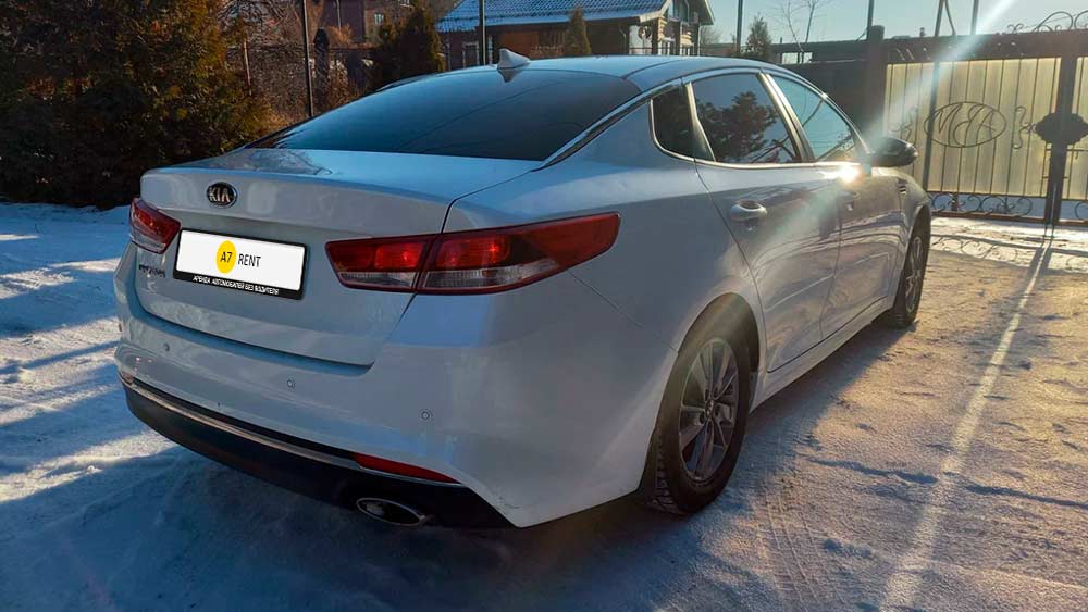 KIA Optima 609