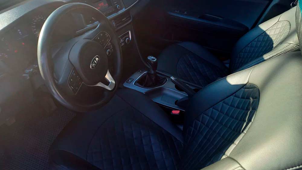 KIA Optima 609