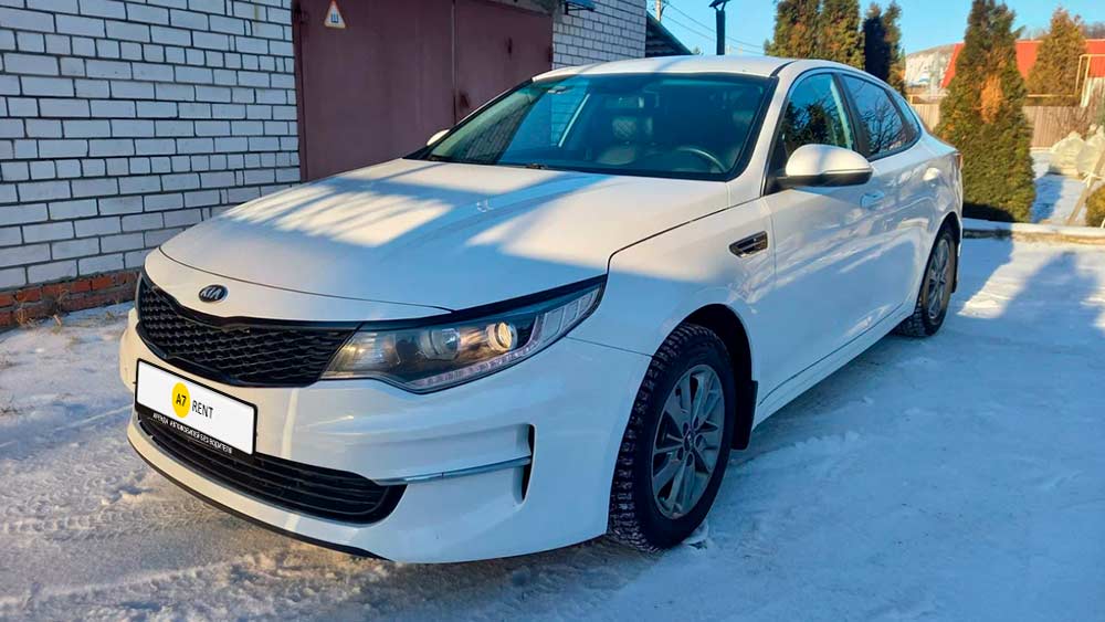 KIA Optima 609