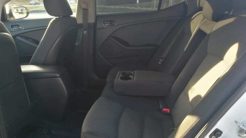 KIA Optima  610