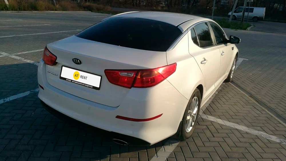KIA Optima  610