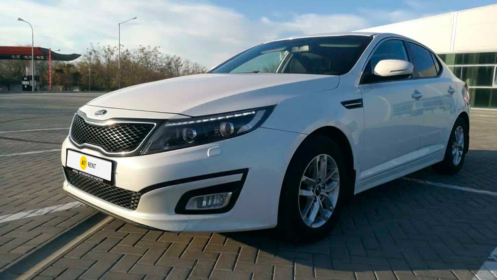 KIA Optima  610