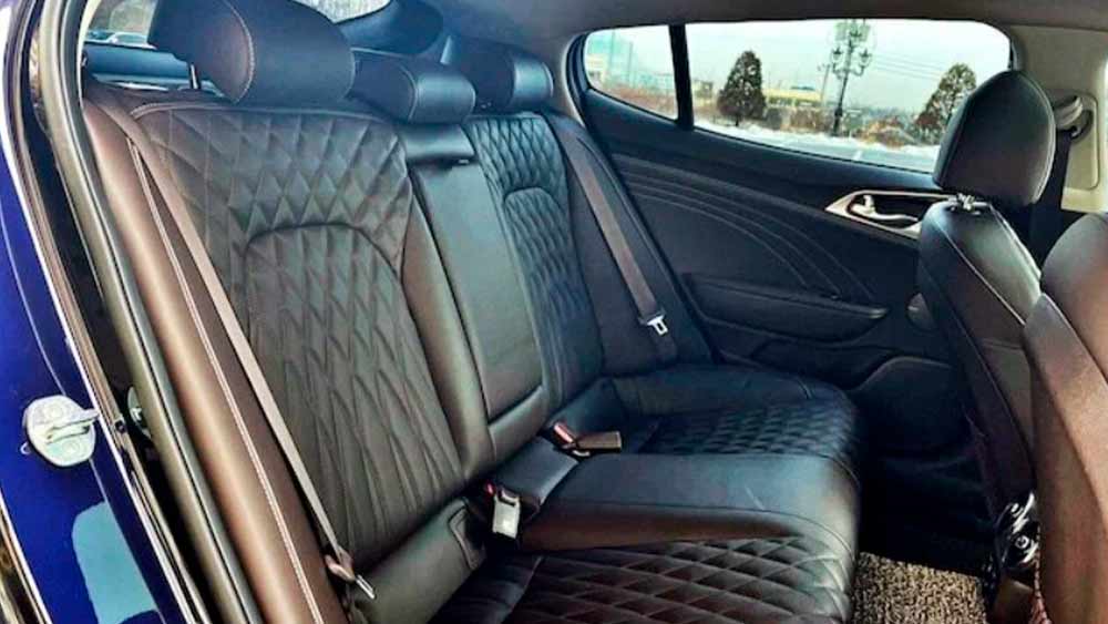 KIA Stinger 615