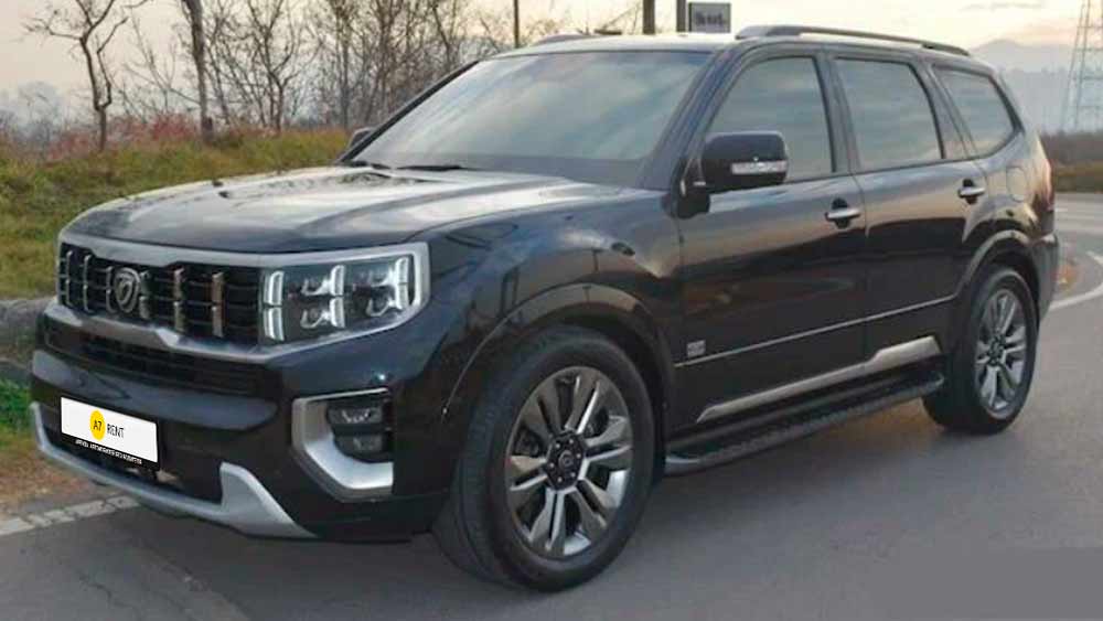 KIA Mohave 618