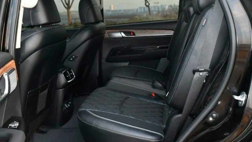 KIA Mohave 618