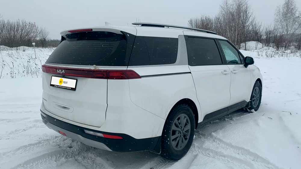 KIA Carnival 620