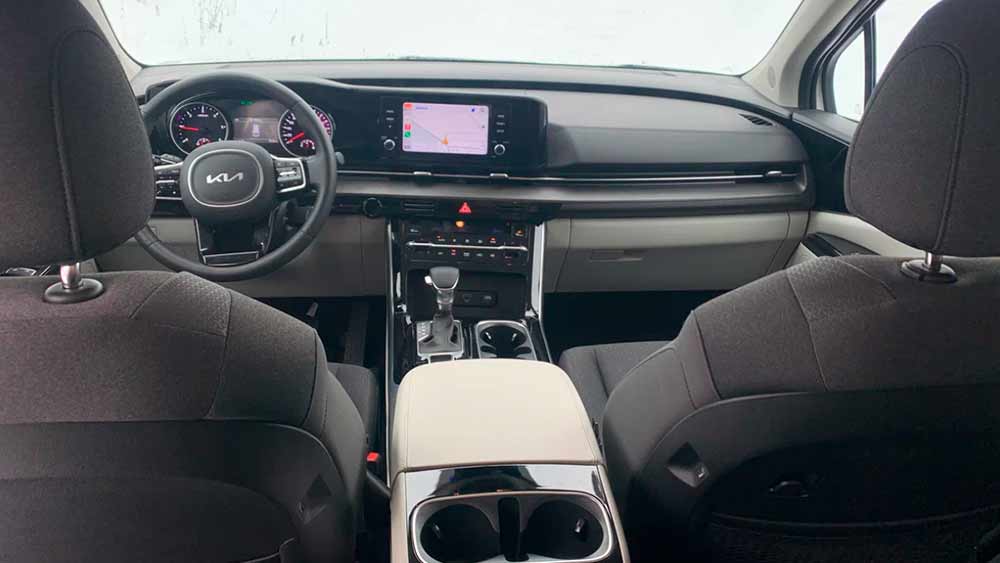 KIA Carnival 620