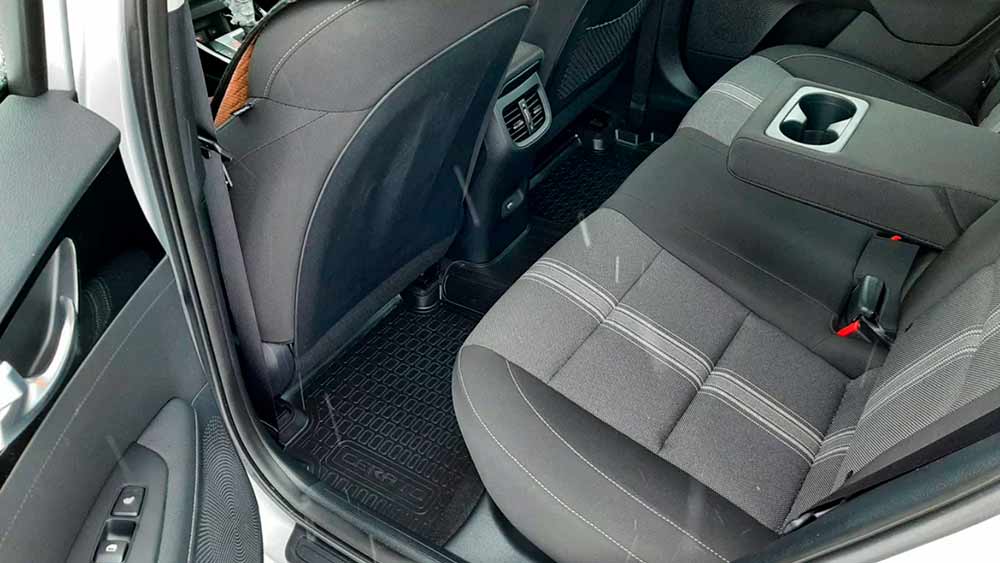 KIA Cerato 621