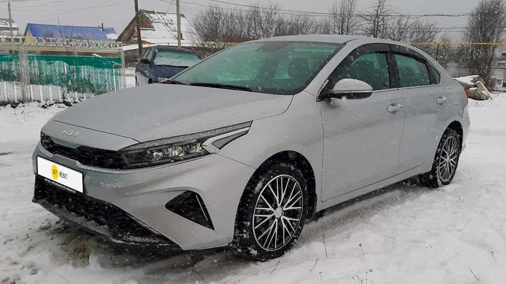 KIA Cerato 621