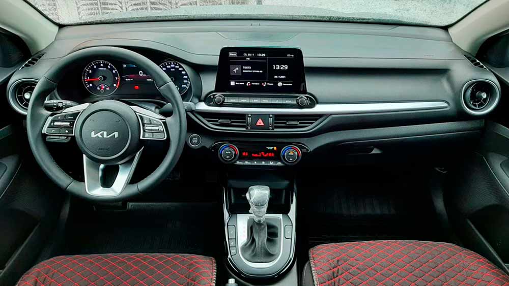 KIA Cerato 621