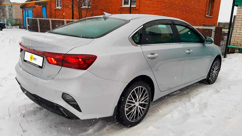 KIA Cerato 621