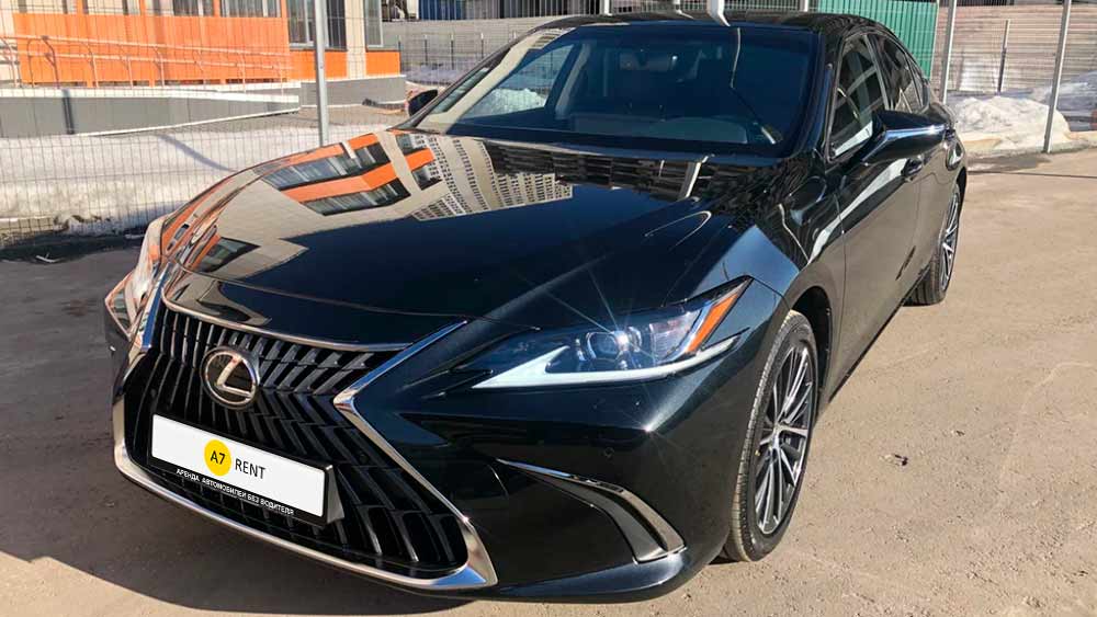 Lexus ES 628
