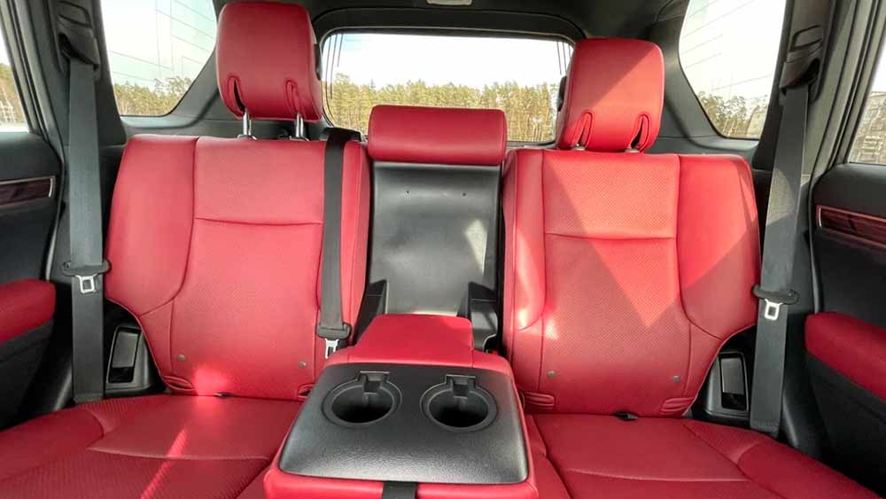 Фото Lexus GX