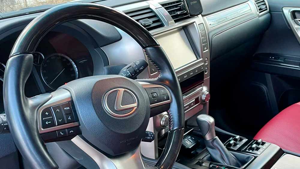 Фото Lexus GX