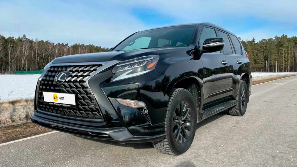Фото Lexus GX