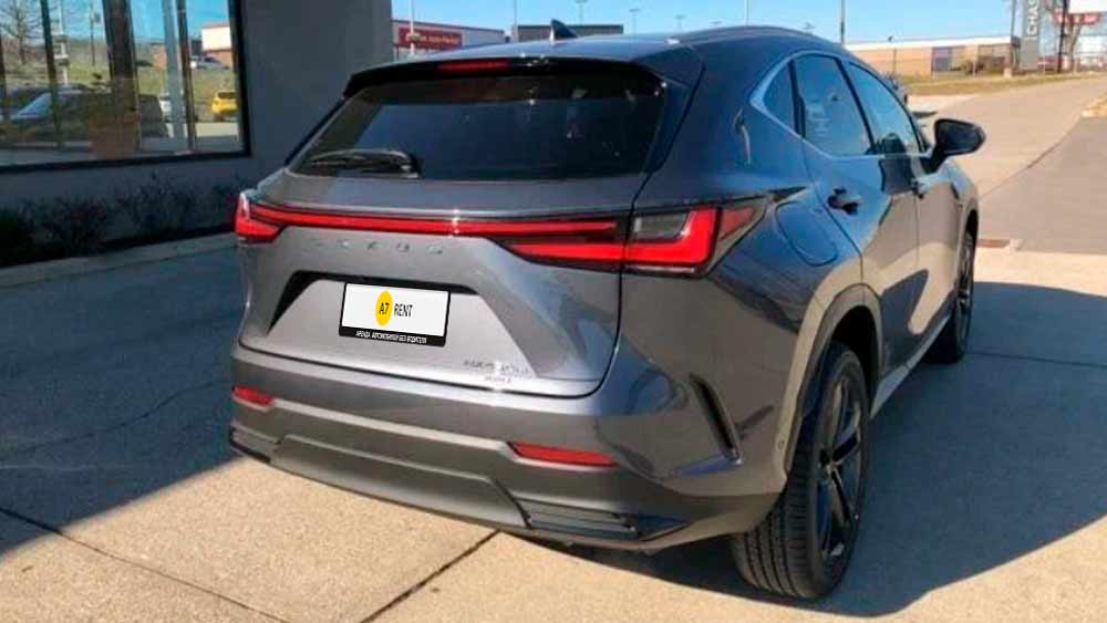 Lexus NX 630
