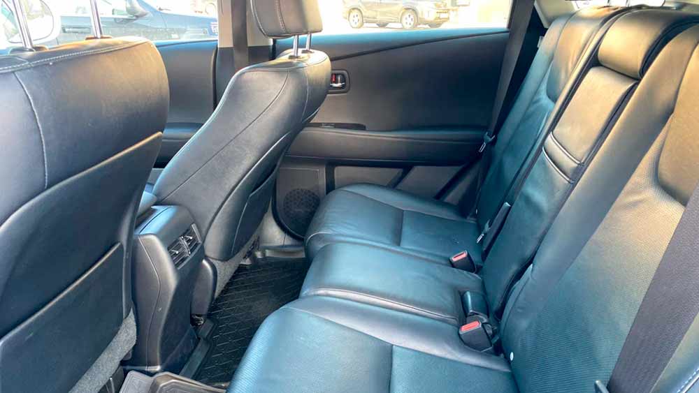 Фото Lexus RX