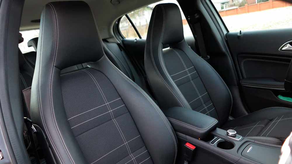 Фото Mercedes-Benz GLA