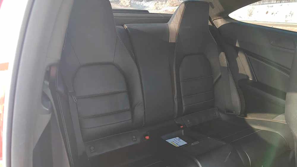 Mercedes-Benz C-Class 644