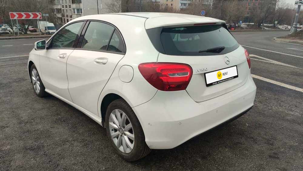 Mercedes-Benz A-Class 646