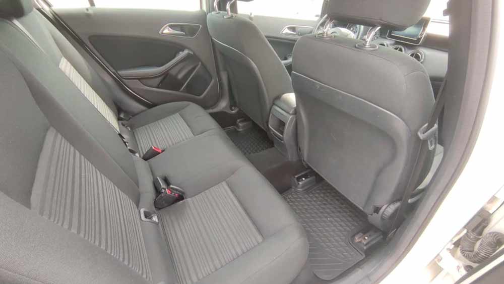 Mercedes-Benz A-Class 646