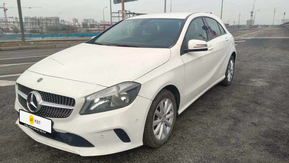Mercedes-Benz A-Class 646