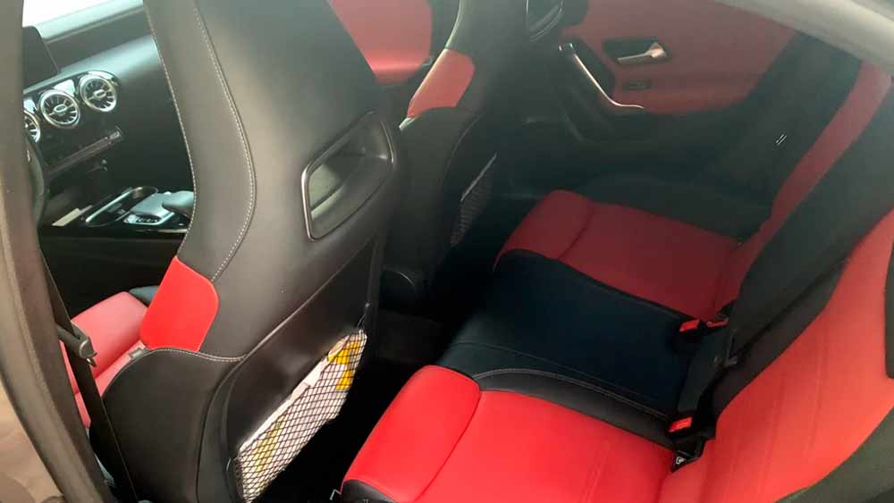 Фото Mercedes-Benz A-Class