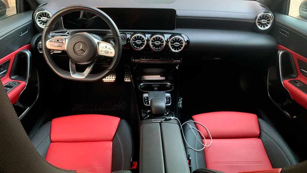 Фото Mercedes-Benz A-Class