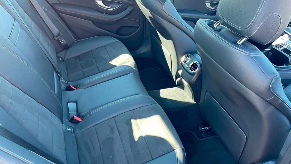 Mercedes-Benz E-Class 651